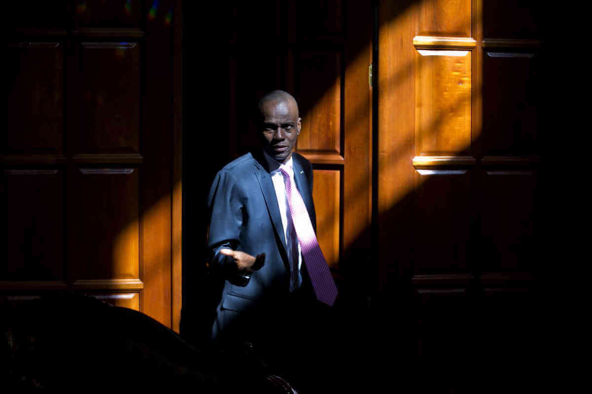 Haitian president lays out terms for deal with opposition|Haitian president lays out terms for deal with opposition