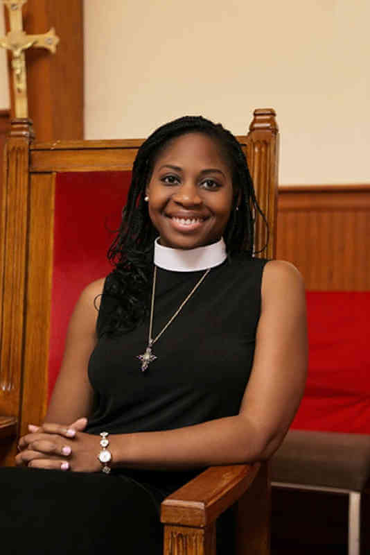 ‘I’ve come home to myself’ since becoming a priest: The Rev. Leandra Lambert
