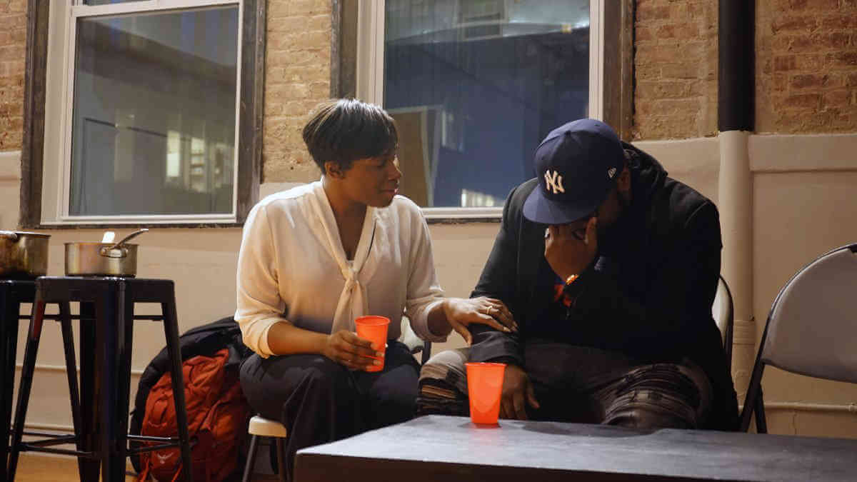 Haitian American play debuts at NY Theater Festival