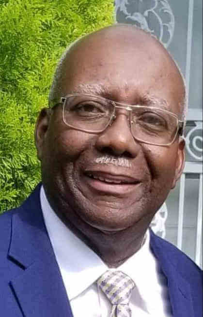 Jamaican pastor still very active since retirement