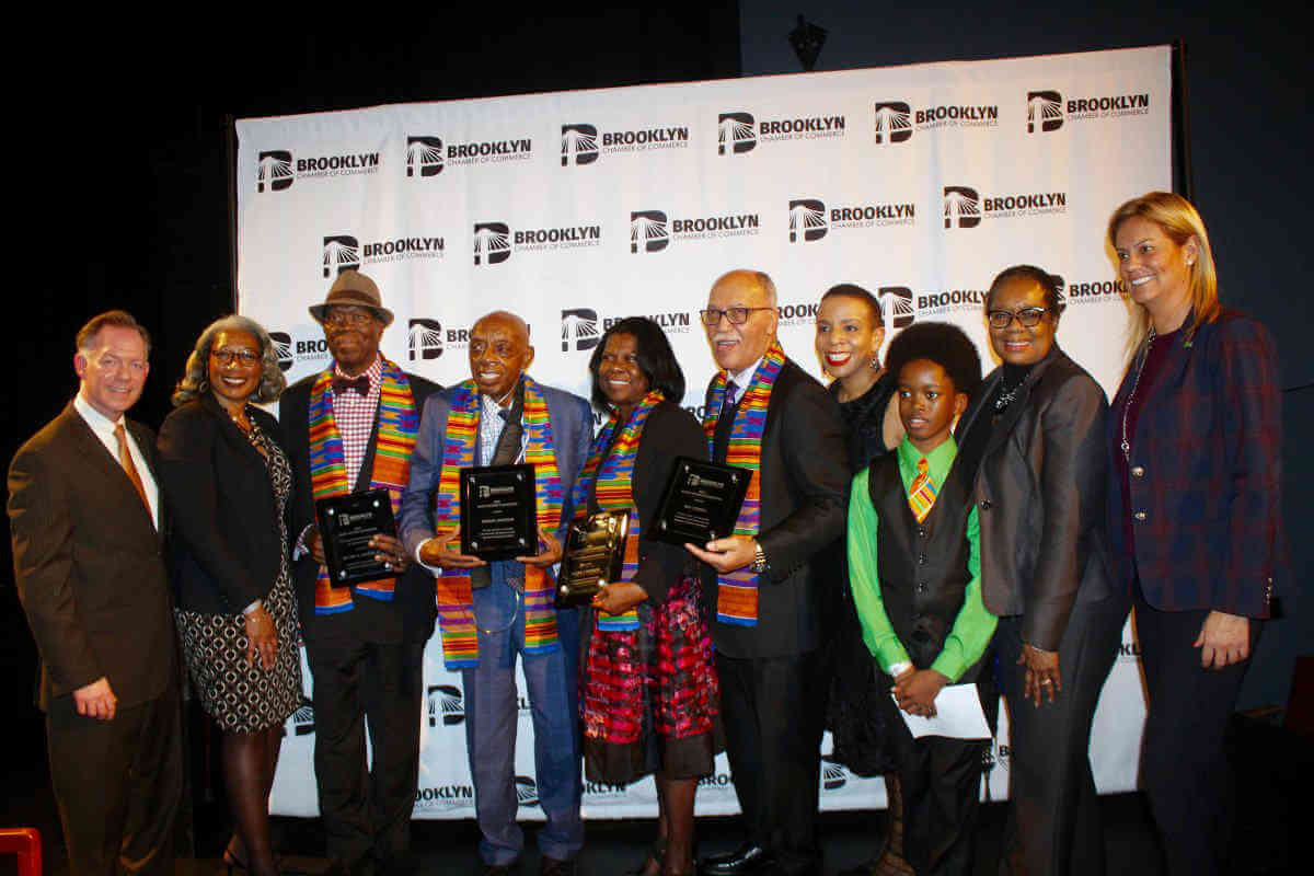 Dr. Roy A. Hastick among Brooklyn Chamber of Commerce BHM honorees|Dr. Roy A. Hastick among Brooklyn Chamber of Commerce BHM honorees