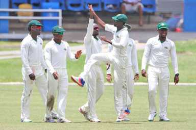 Scorpions complete historic win over Jaguars