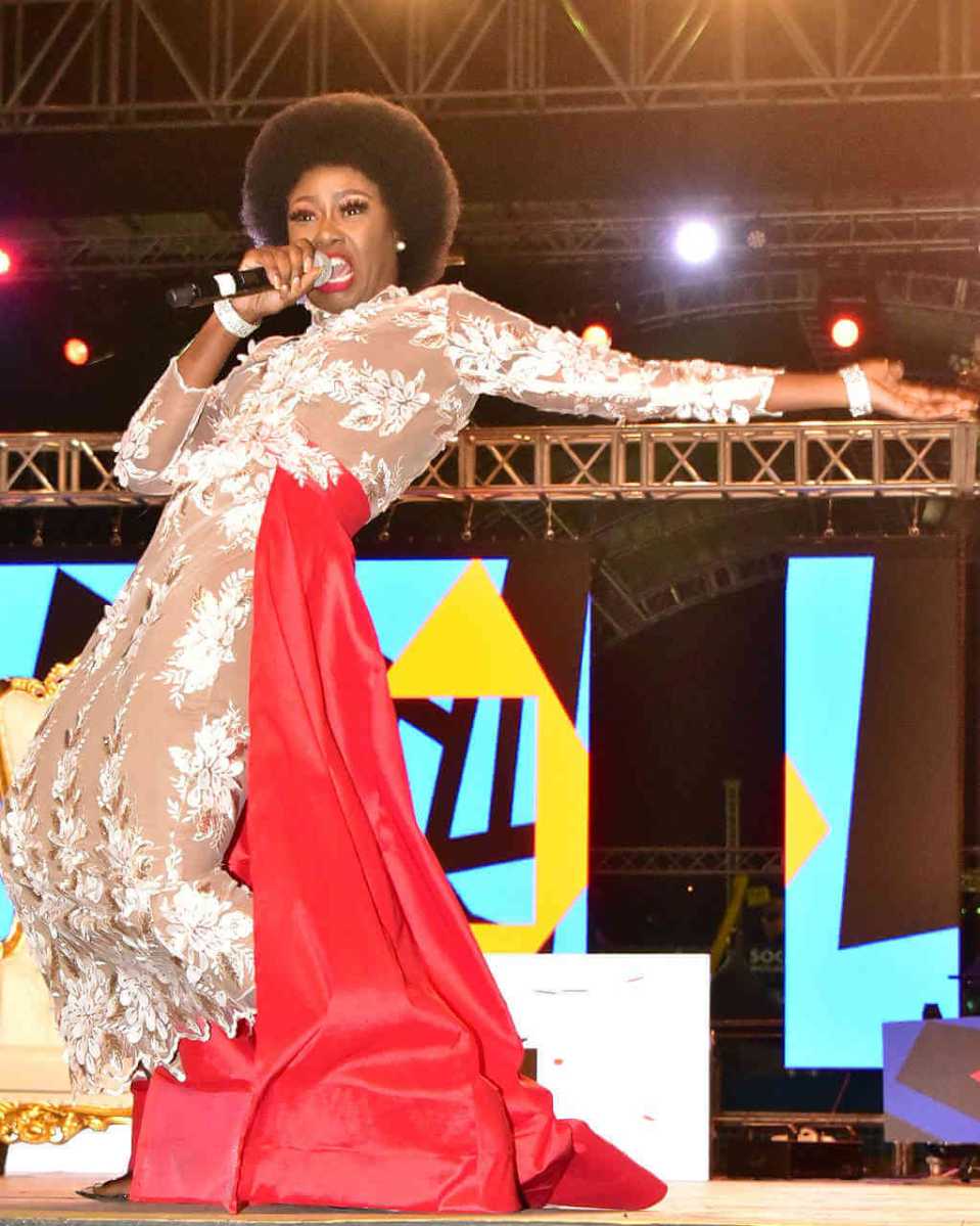 Trini women make calypso history