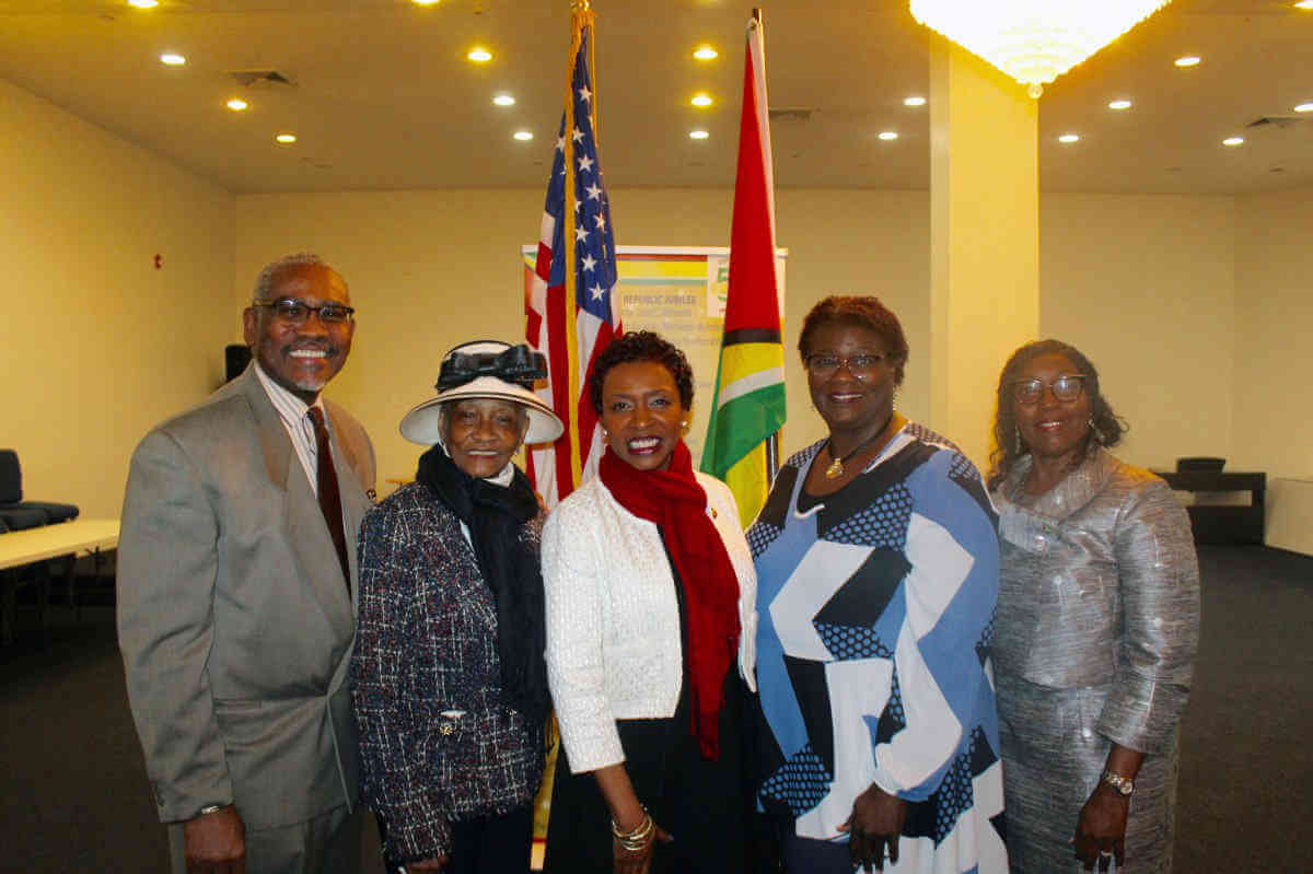 US Congress leaders assure free, fair elections in Guyana|US Congress leaders assure free, fair elections in Guyana