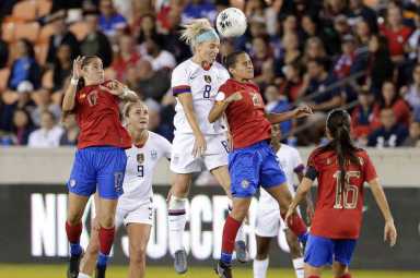 US WOMEN QUALIFIES|US WOMEN QUALIFIES