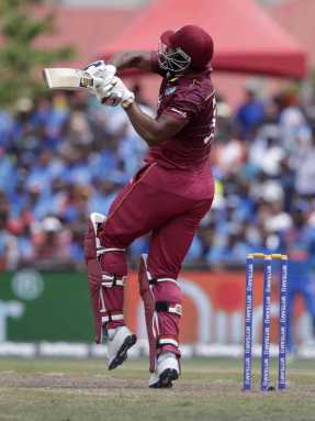Pollard to play for English County Northants