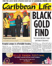 Caribbean Life: Queens Edition: January 10