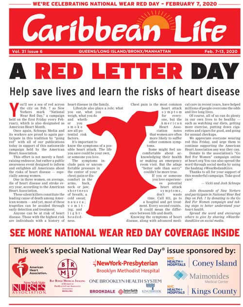 Caribbean Life: Queens Edition: February 7
