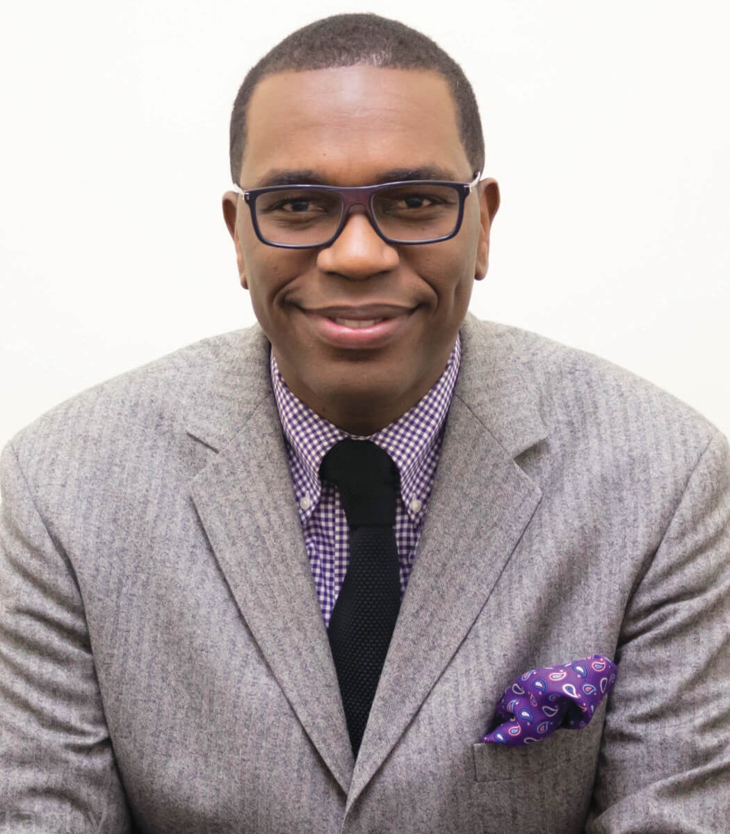 Pastor Gil Monrose