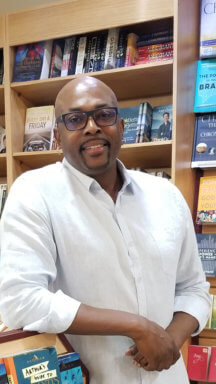 Trinidadian Soca artiste, Anslem Douglas.