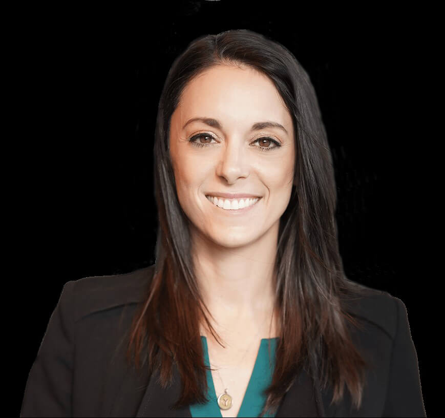 New York City Public Defender, Eliza Orlins.
