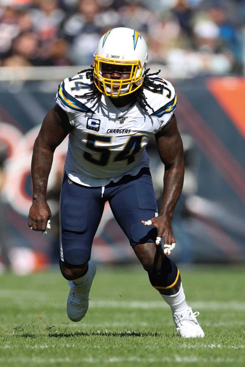 Melvin Ingram