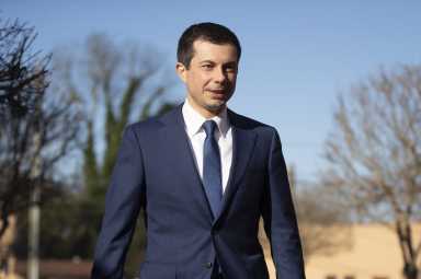 Pete Buttigieg