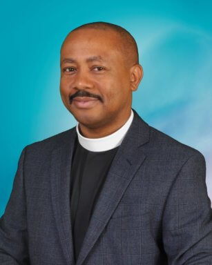 Rev. Fr. Sheldon N.N. Hamblin