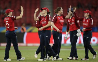 England West Indies Cricket Womens T20 World Cup