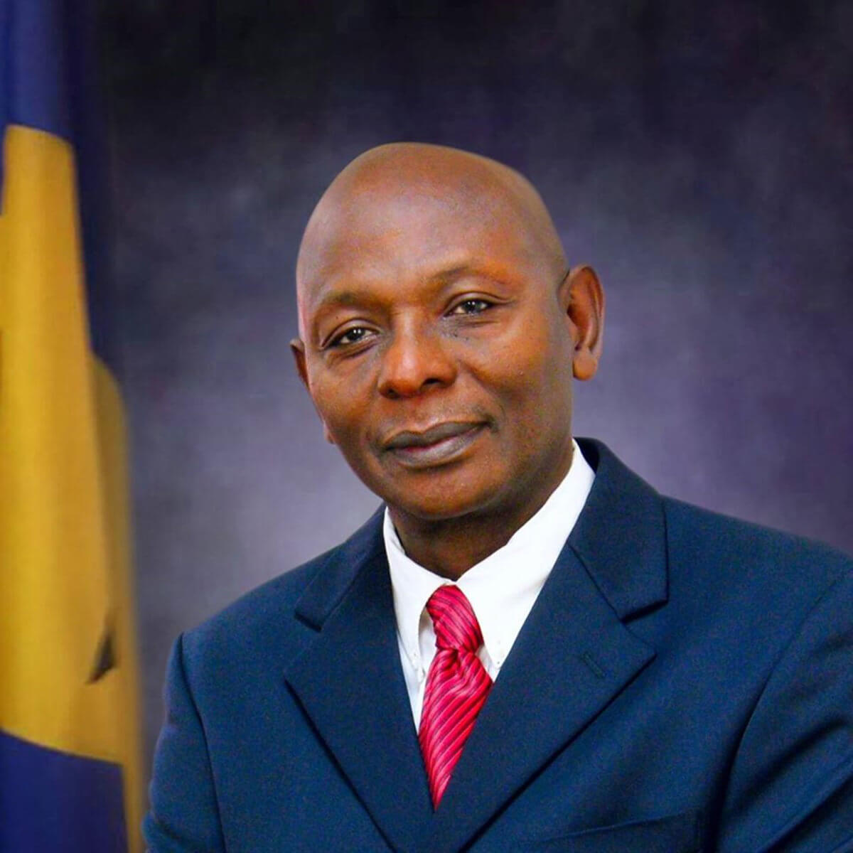 Barbados’ Consul General in New York, Mackie Holder.  Facebook Page
