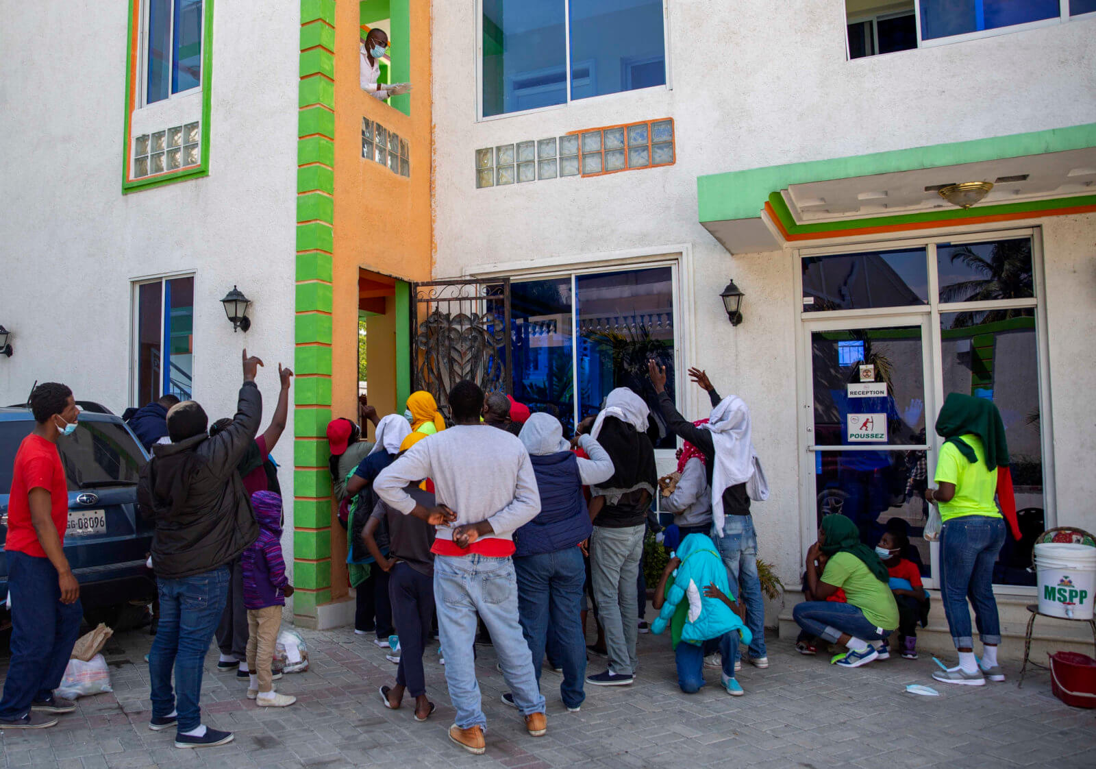 129 deportees arrive in Haiti amid coronavirus concerns Caribbean Life