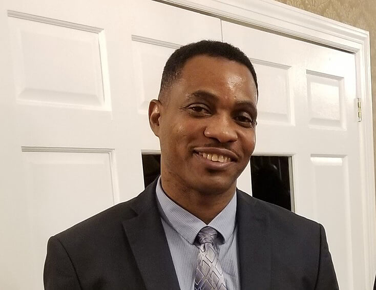 Licensed Practical Nurse Ian William Wilson.