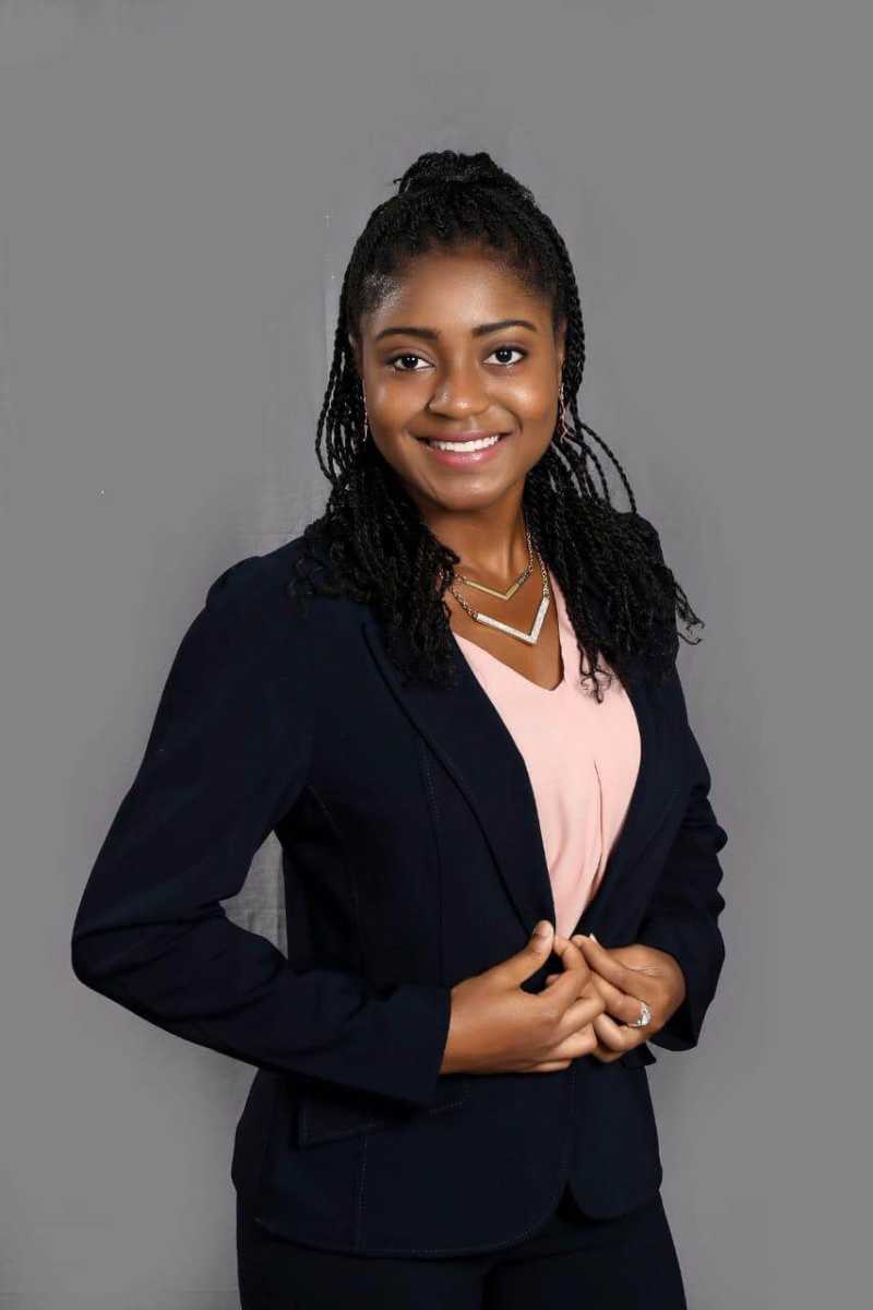 JAYA President, Jnine Shepherd.