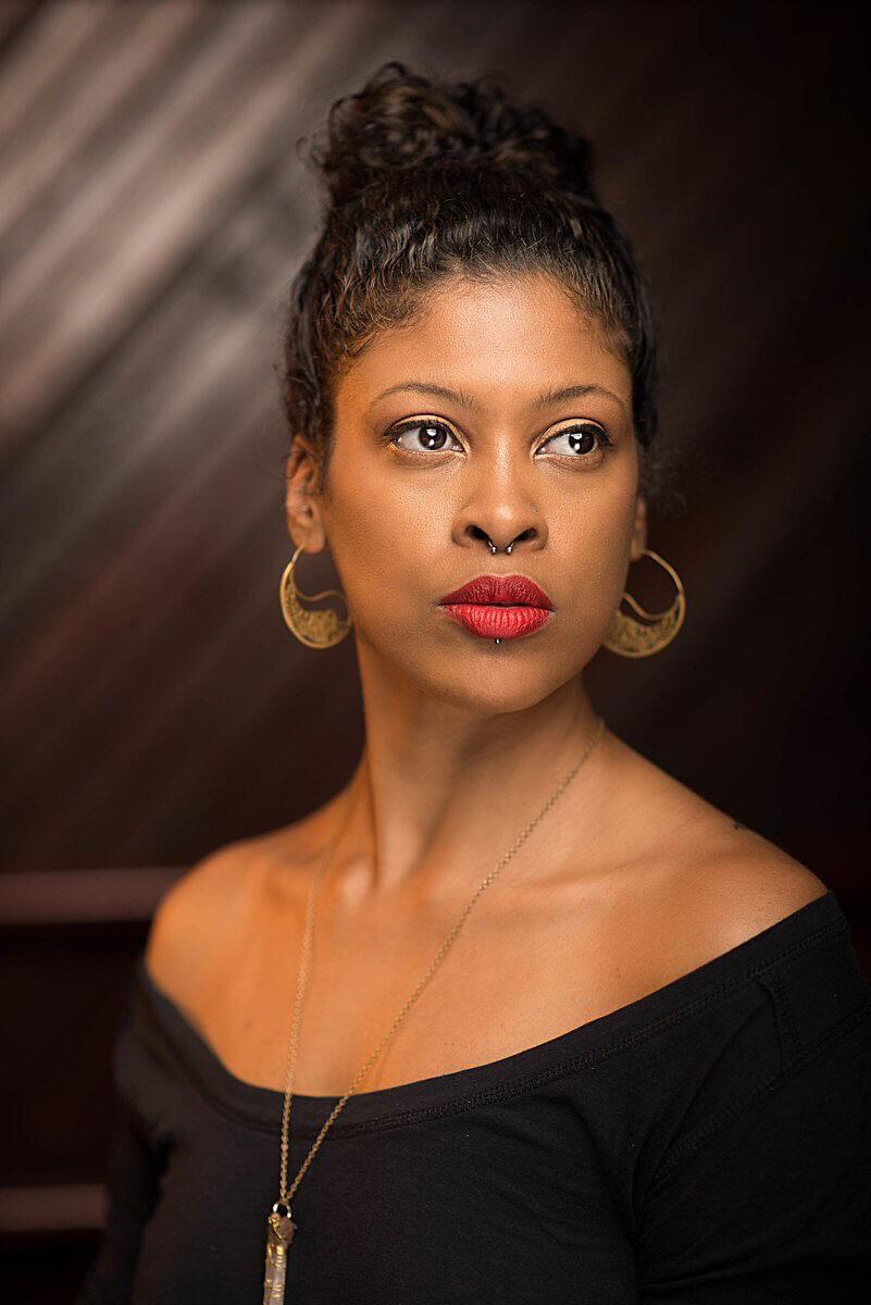 Neila Ebanks, founding director of eNKompan.Eª Dance.
