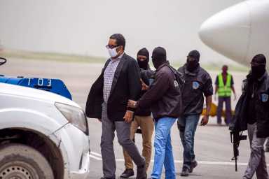 Haiti Deportation
