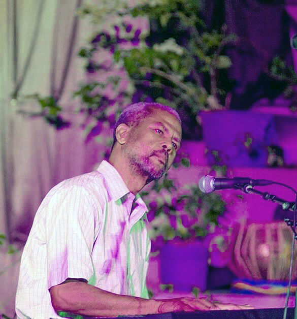 George Deryck Rodwell Etkins.    CineGuyana