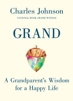 Book cover of “Grand” by Charles Johnson.