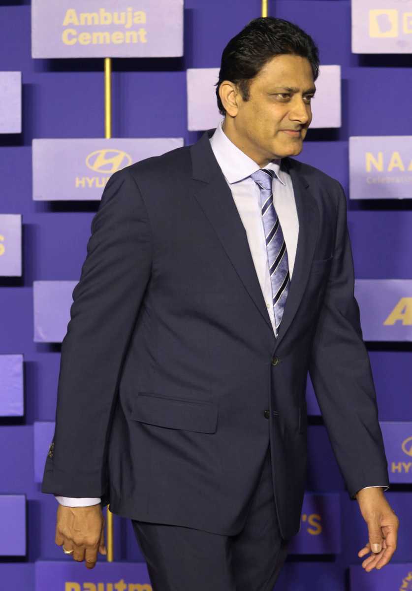 Anil Kumble