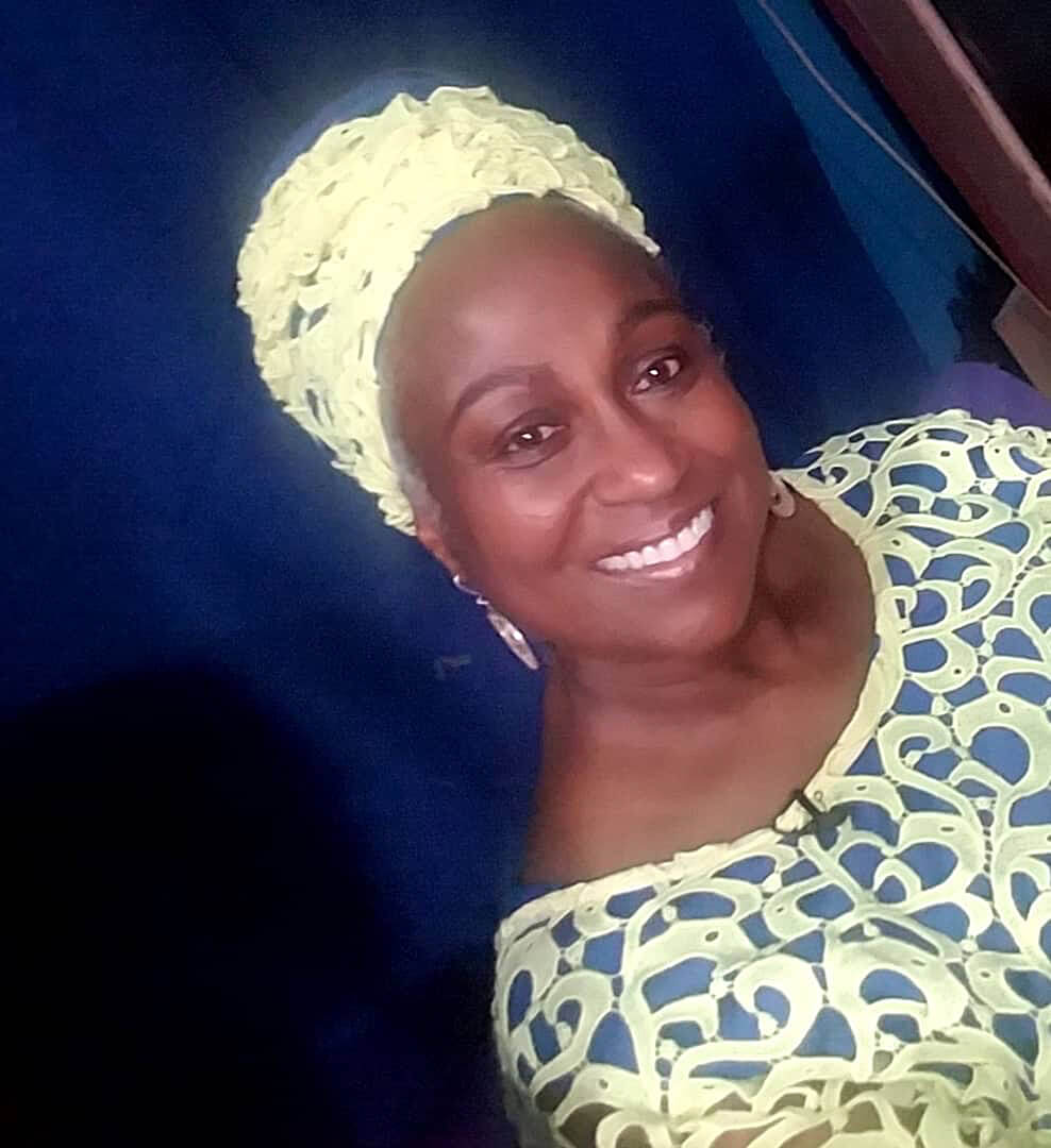 Dr. Desta Meghoo.