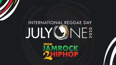 International Reggae Day poster.