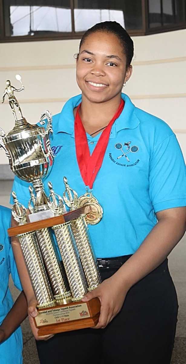 Meagan Best.