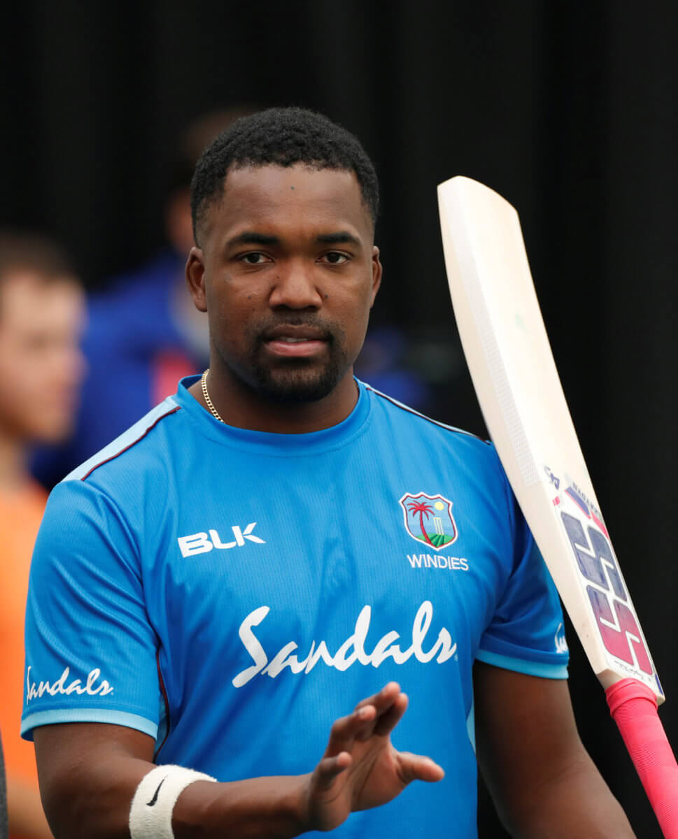 ICC Cricket World Cup – West Indies Nets
