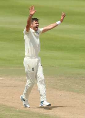 South Africa v England – Second Test