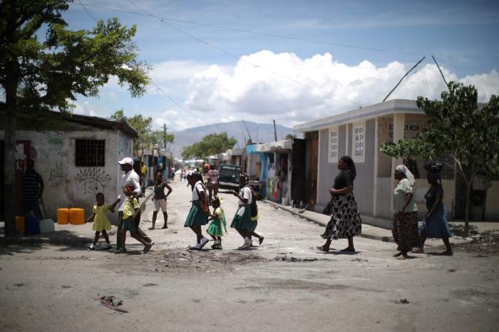 Haiti Slum 2