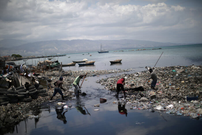 Haiti Slum 3