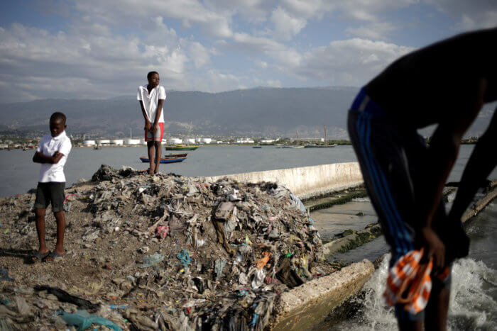 Haiti Slum 5