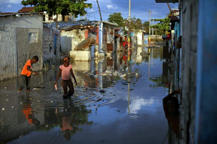 Haiti Slum 1