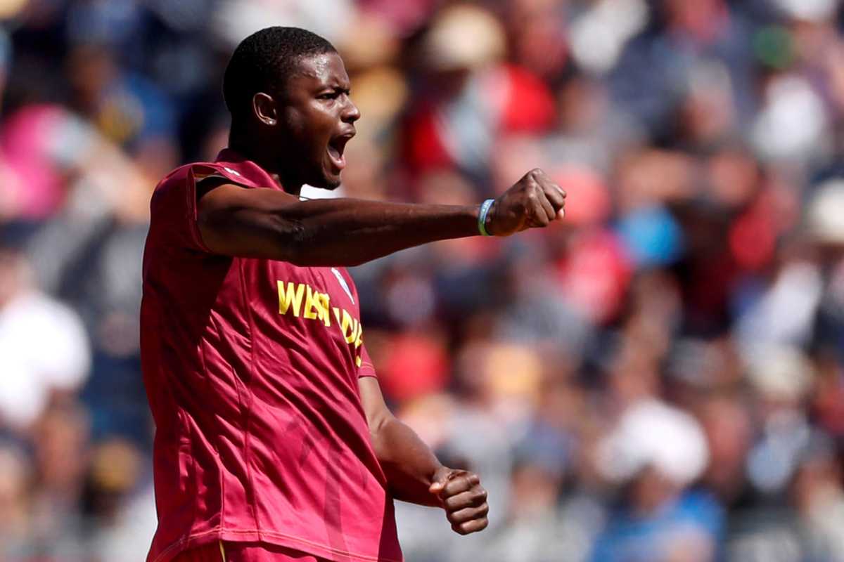 FILE PHOTO: ICC Cricket World Cup – Sri Lanka v West Indies