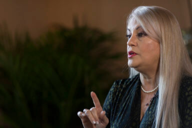 Wanda Vazquez