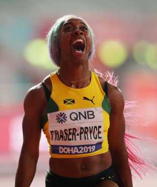 World Athletics Championships – Doha 2019