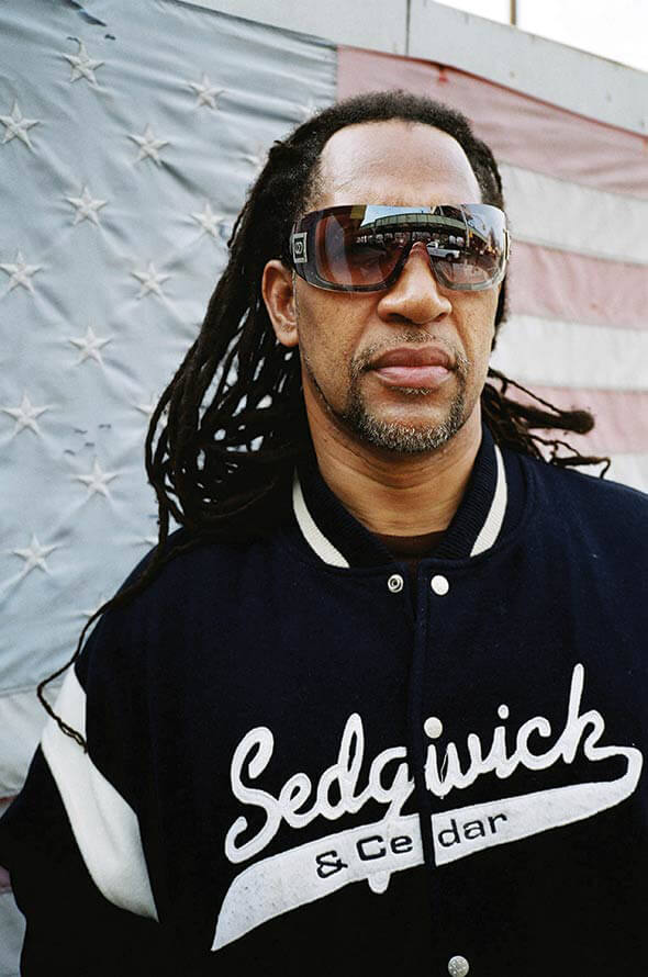 DJ Kool Herc.