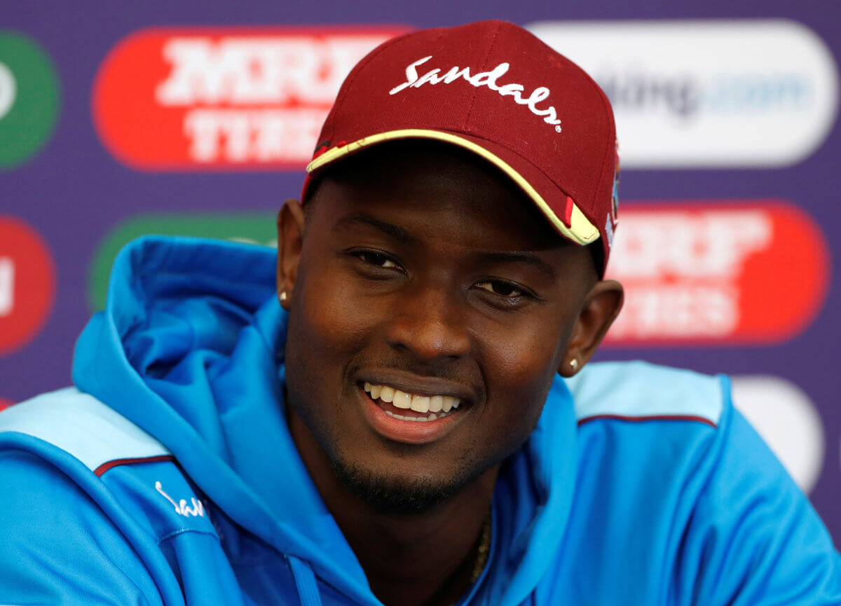 ICC Cricket World Cup – West Indies Press Conference