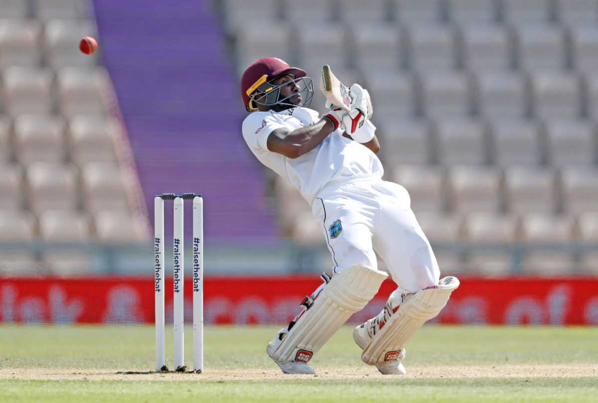 First Test – England v West Indies