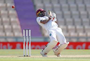 First Test – England v West Indies