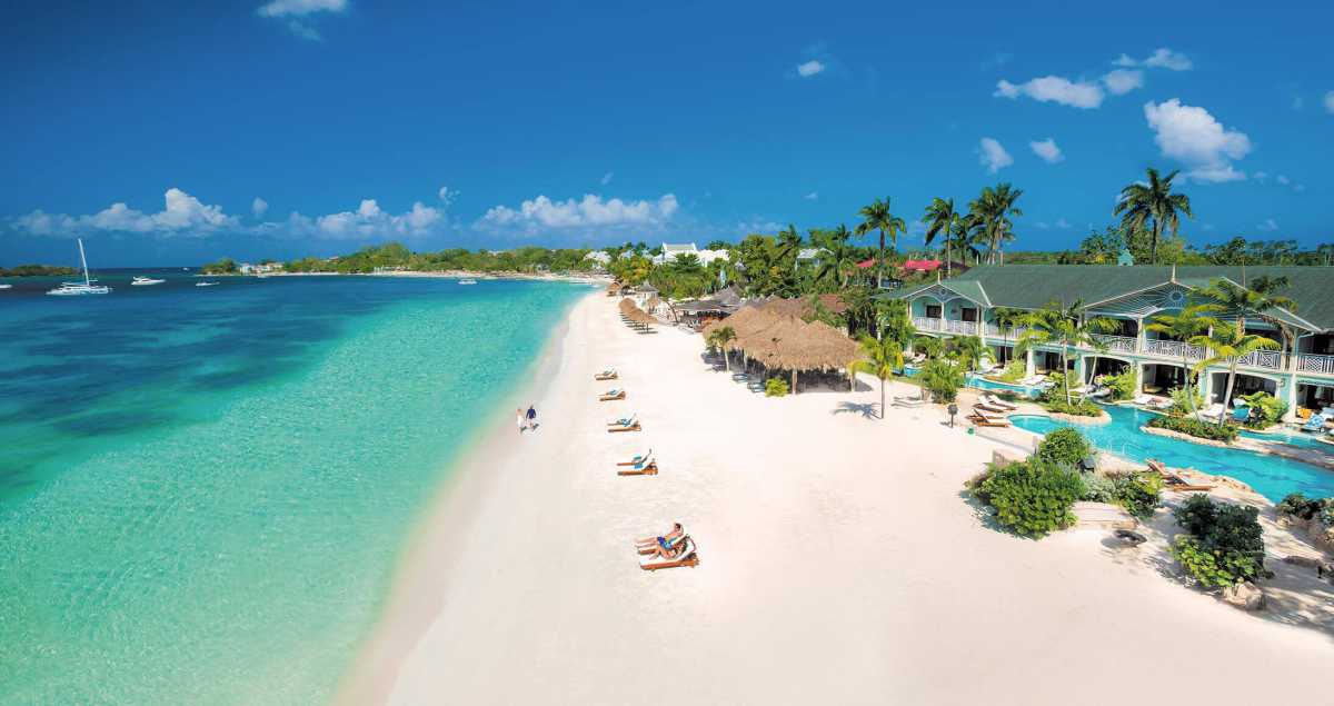 Sandals Negril – Jamaica