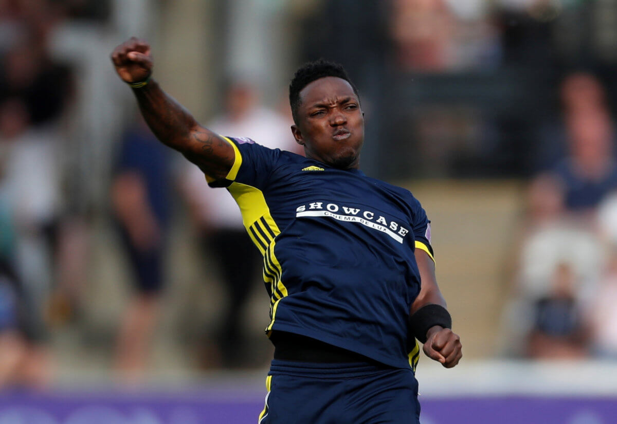 Royal London One Day Cup Final – Hampshire v Somerset