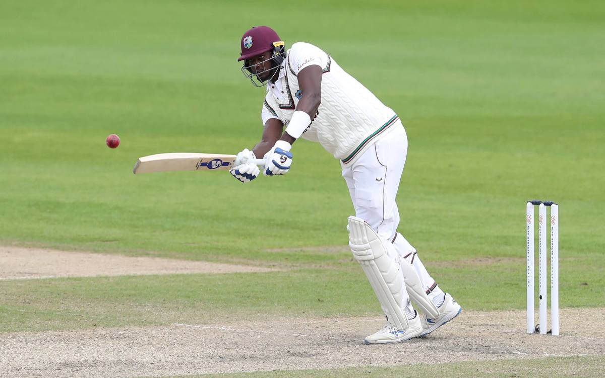 Third Test – England v West Indies