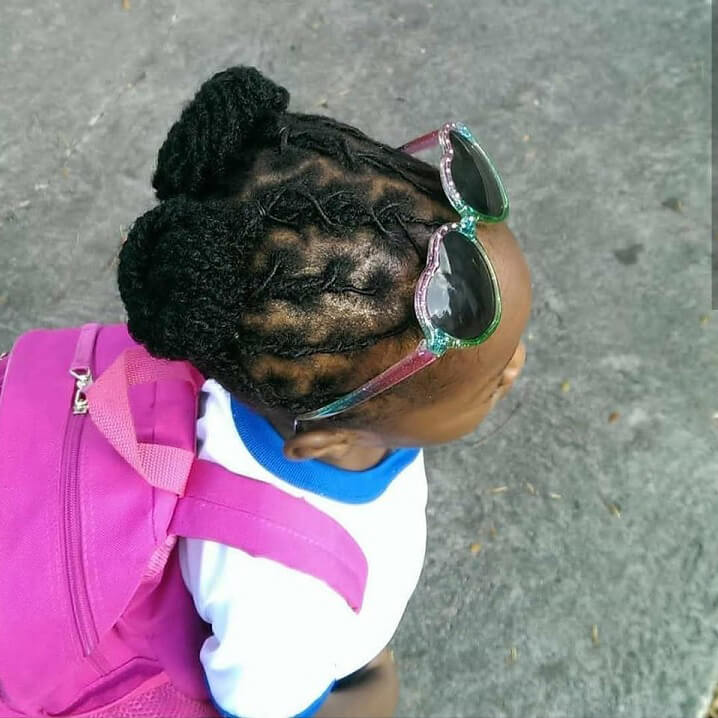Jamaican student who was allegedly discriminated against.