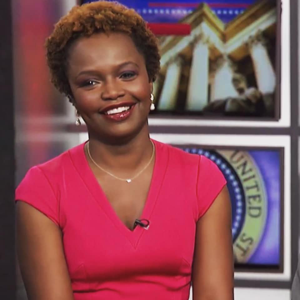 Caribbean national selected as Harris chiefofstaff Caribbean Life