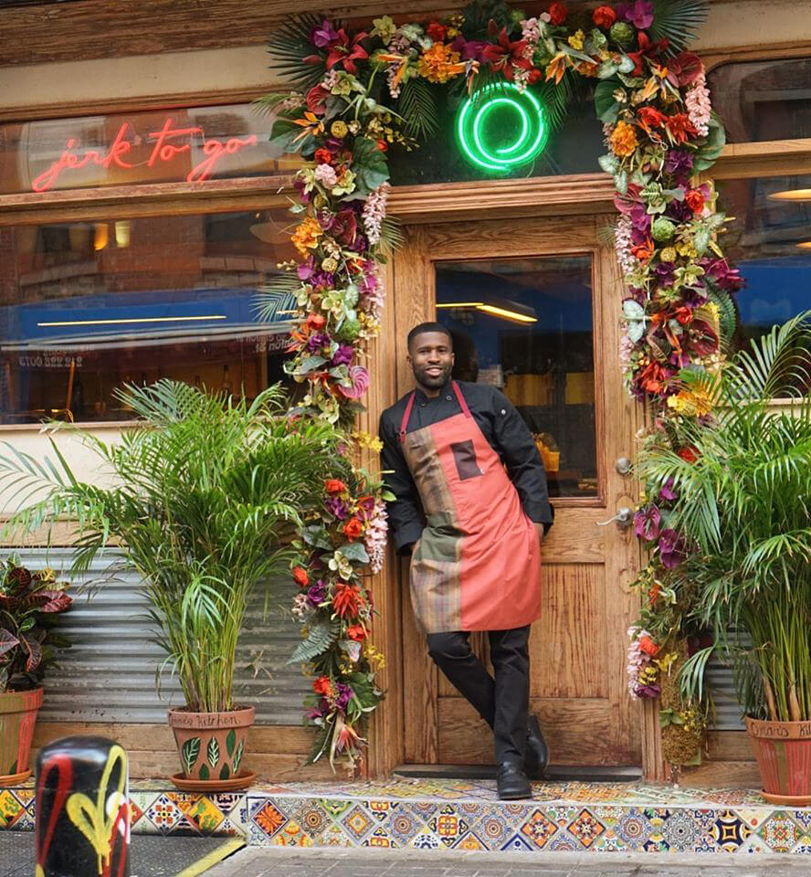 Omar’s Kitchen and Rum Bar thrives despite COVID restrictions